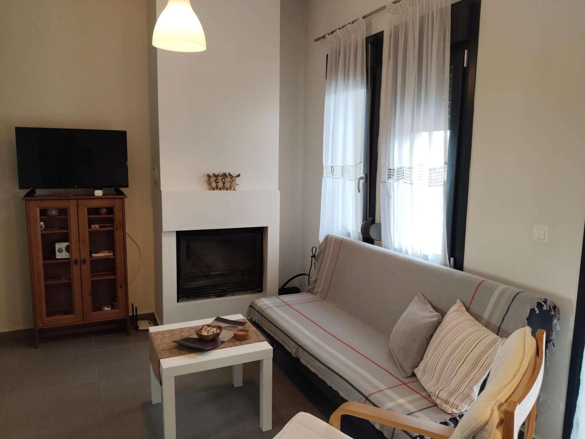 Green Guesthouse Komotini Bagian luar foto